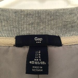 Gap quilted jacket